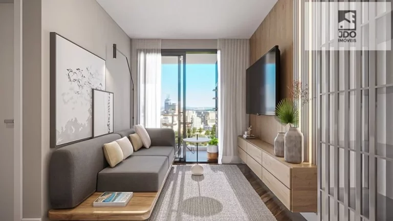 Imagem Apartamento a Venda no bairro Portão - Curitiba, PR