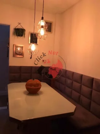 Imagem Apartamento todo reformado à Venda no bairro Demarchi, São Bernardo do Campo
