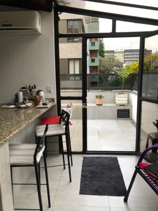 Imagem Cobertura com 3 Dormitorio(s) localizado(a) no bairro Petrópolis em Porto Alegre / Rio Grande do Sul Ref.:57580020