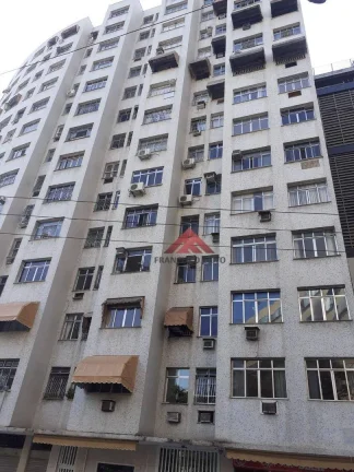 Imagem Apartamento à venda, 85 m² por R$ 300.000,00 - Centro - Niterói/RJ