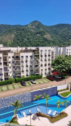 Imagem Apartamento 3 Quartos Vent Residencial Camorim - Jacarepaguá