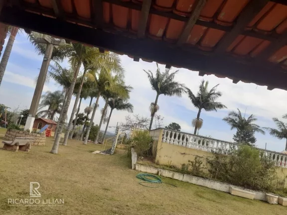 Imagem "O Paraíso em Atibaia: Sítio com 24.000m², Casa Principal, Salão de Festas, Piscina e Mais!"