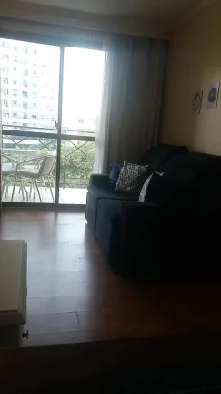 Imagem Flat para LOCAÇÃO em Vila Olímpia - Quality Alvorada 48m²