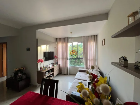 Imagem Cobertura com 2 dormitórios à venda, 155 m² por R$ 749.000,00 - Recanto da Lagoa - Lagoa Santa/MG