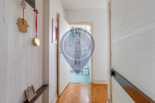 Imagem Oportunidade única: Apartamento à venda em Pinheiros, São Paulo-SP, 3 quartos, 2 salas, 2 banheiros, 1 vaga de garagem, 144m².