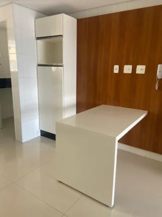 Imagem Apartamento para Venda em Santo André, Centro, 3 dormitórios, 3 suítes, 1 banheiro, 2 vagas