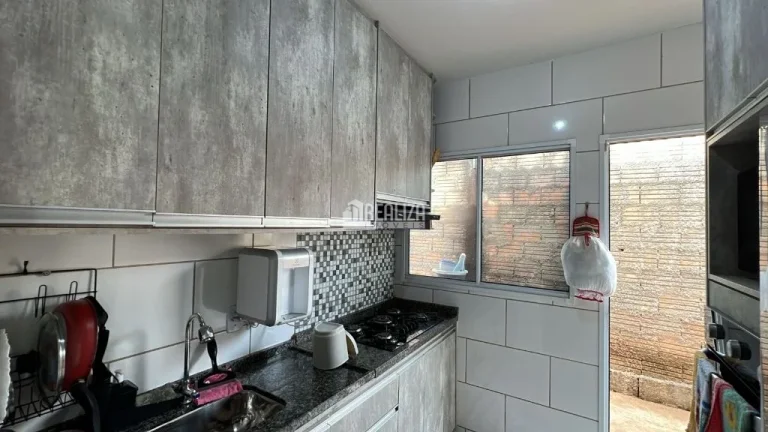 Imagem Casa à venda no bairro Loteamento Residencial Tamareiras em Uberaba.