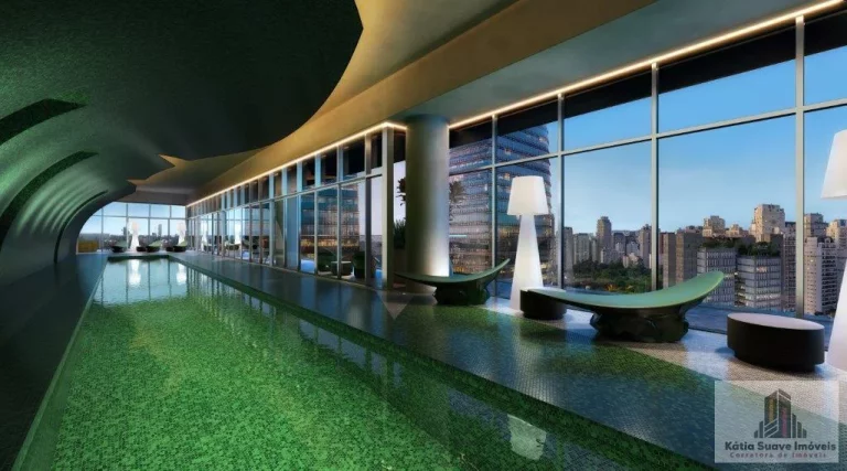 Imagem Apartamento para Venda em São Paulo / SP no bairro Vila Olímpia Imagem Apartamento para Venda em São Paulo / SP no bairro Vila Olímpia