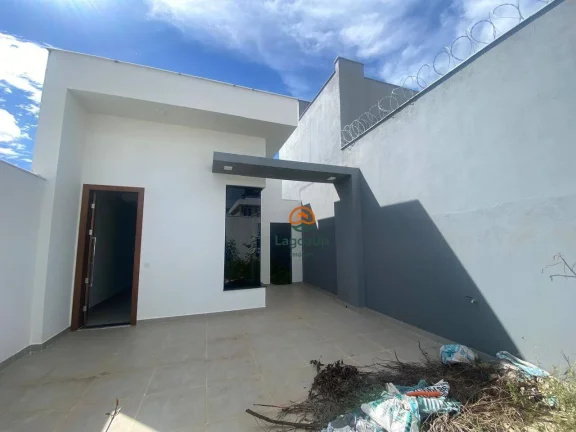 Imagem Casa com 2 dormitórios à venda, 80 m² por R$ 500.000,00 - Jardim Imperial - Lagoa Santa/MG