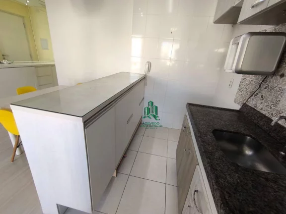 Imagem Apartamento com 2 dormitórios à venda, 45 m² por R$ 228.000,00 - Jardim Guilhermino - Guarulhos/SP