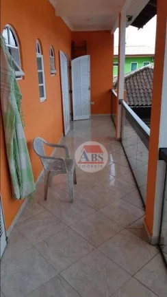 Imagem Casa com 2 dormitórios à venda por R$ 380.000,00 - Vale Verde - Cubatão/SP
