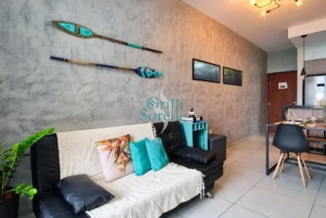 Imagem Apartamento à Venda na Estufa I - Ubatuba/SP.