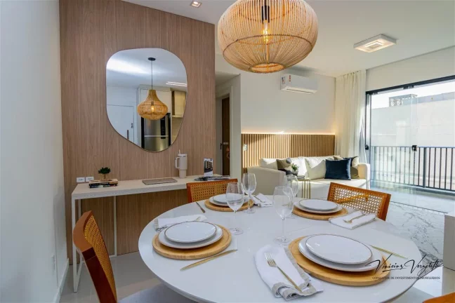Imagem Apartamento 2 dormitórios para Venda em Camboriú / SC no bairro São Francisco de Assis