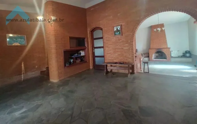 Imagem Casa Térrea à Venda no Jardim Brogotá  Atibaia/SP