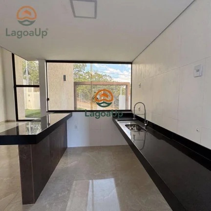 Imagem Casa com 4 dormitórios à venda, 130 m² por R$ 1.100.000,00 - Condomínio Trilhas Do Sol - Lagoa Santa/MG