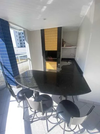 Imagem Apartamento Garden quadra mar de 3 quartos e 2 vagas de garagem no Centro de Balneário Camboriú