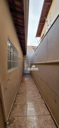 Imagem Casa com 3 dormitórios à venda por R$ 390.000,00 - Jardim Mirassol - Rio Claro/SP