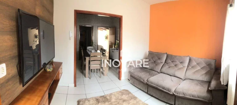 Imagem Casa com 2 dormitórios à venda, 150 m² por R$ 450.000 - Vila Vitória - Itumbiara/GO