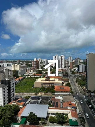 Imagem Apartamento no Farol Nascente – 3 Quartos | Suíte | Vista Mar e Lagoa | 68m²