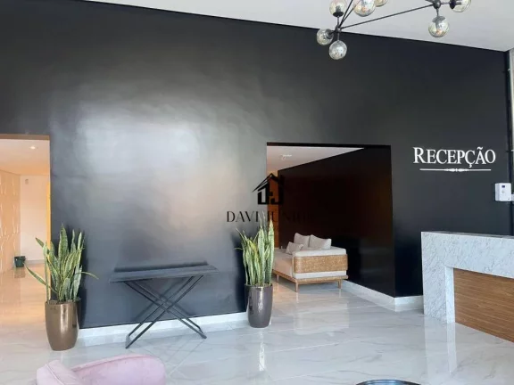 Imagem Apartamento à venda, 37 m² por R$ 500.000,00 - Jardim Portal da Colina - Sorocaba/SP