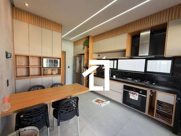 Imagem Casa | Barra Nova | 4 Suítes | 326M2 | Piscina | Rooftop | Porteira Fechada