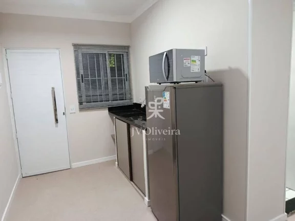 Imagem Apartamento com 1 dormitório para alugar, 25 m²- Vila Morse - São Paulo/SP