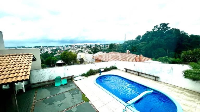 Imagem Casa Alto Padrão - 3 Suítes - Sambugaro