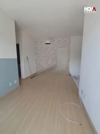 Imagem Imagine morar em um apartamento novo, aconchegante e com excelente iluminação natural. Com 50 m² ...
