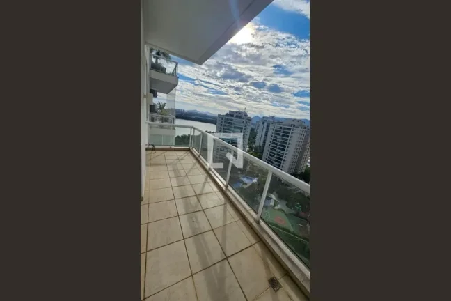 Imagem Apartamento à Venda - Barra da Tijuca, 2 Quartos, 74 m2