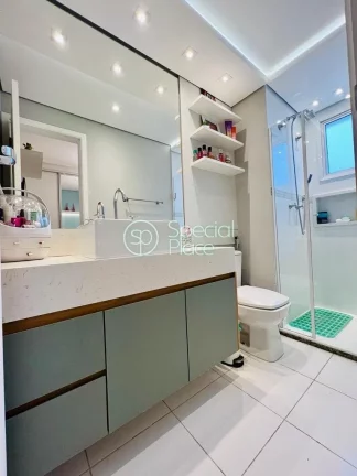 Imagem Vila Romana - Impecável com varanda gourmet Lindo apartamento, pronto para morar! Fino acabamento c...