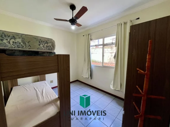 Imagem Apartamento 02 quartos (1 suíte), Elevador, Mobiliado, por R$470.000, na Praia do Morro