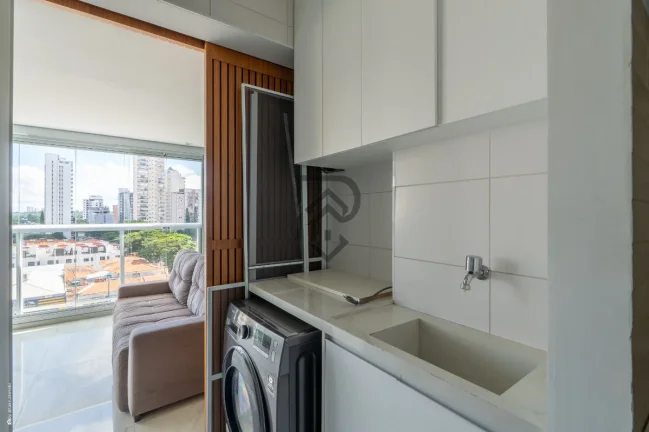 Imagem Apartamento campo belo pronto para morar vista livre