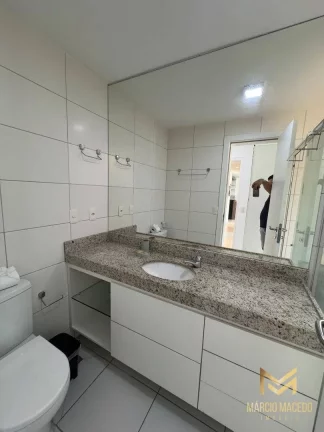 Imagem Apartamento com 3 dormitórios à venda, 130 m² por R$ 1.600.000,00 - Porto das Dunas - Aquiraz/CE