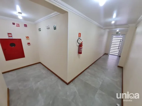 Apartamento para venda em Camobi com 01 dormitório e vaga de garagem ed Esplendo
