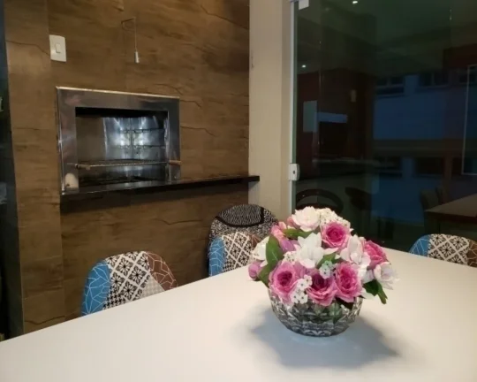 Imagem Lindo apartamento com varanda gourmet