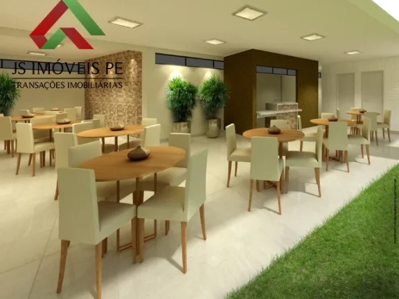 Imagem Apartamento A Venda em Recife - PE, Encruzilhada
