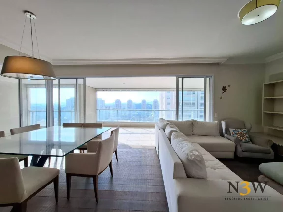 Imagem Apartamento com 3 dormitórios à venda, 187 m² por R$ 3.100.000,00 - Vila Leopoldina - São Paulo/SP