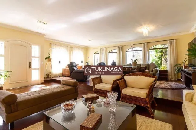 Imagem Sobrado com 4 dormitórios à venda, 356 m² por R$ 1.550.000,00 - Jardim Leonor Mendes de Barros - São Paulo/SP