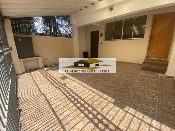 Imagem Sobrado para venda na Vila Mariana