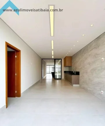 Imagem Casa de Luxo em Atibaia Condominio Reserva São Nicolau.