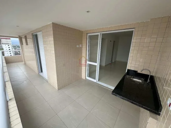 Imagem Varanda Gourmet - vista mar!