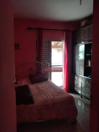 Imagem Sobrado à venda, 125 m² por R$ 350.000,00 - Jardim Acácio - Guarulhos/SP