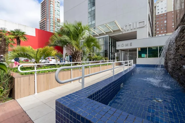 Imagem SALA COMERCIAL CONDOMINIO MID CURITIBA