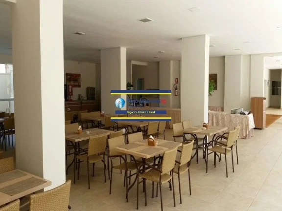 Imagem APARTAMENTO COM 1 DORMITÓRIO À VENDA, 33 M² POR R$ 45.000 valor da Quota - DO TURISTA - CALDAS NOVAS/GO