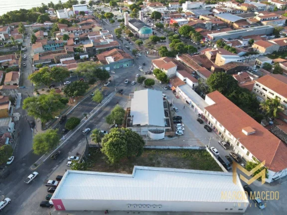 Imagem Terreno à venda, 811 m² por R$ 2.028.500,00 - Centro - Paracuru/CE