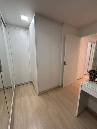 Imagem Apartamento com 2 dormitorios semi mobiliado