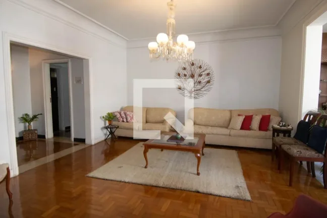 Imagem Apartamento à Venda - Copacabana, 3 Quartos, 215 m2