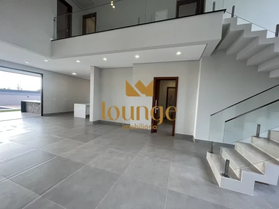 Imagem Casa à venda em Alphaville Nova Esplanada 3 - Votorantim/SP