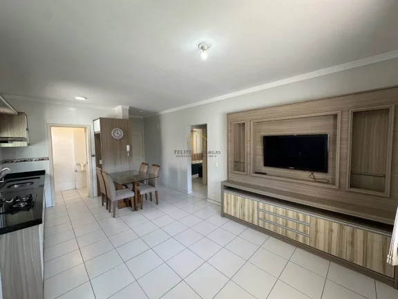 Apartamento amplo com móveis planejados no PAGANI (2 dormitórios, 1 suíte)