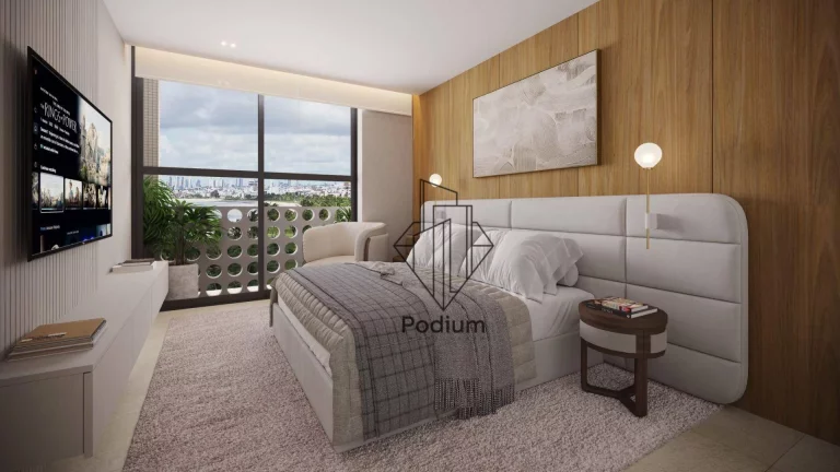 Imagem Apartamentos a beira mar, com varanda / sacada e vista mar para a praia de Intermares - AP1755